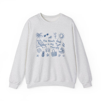 The Beach Sweater V8