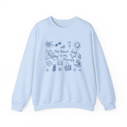 The Beach Sweater V8