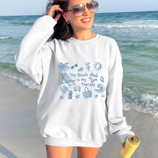 The Beach Sweater V8