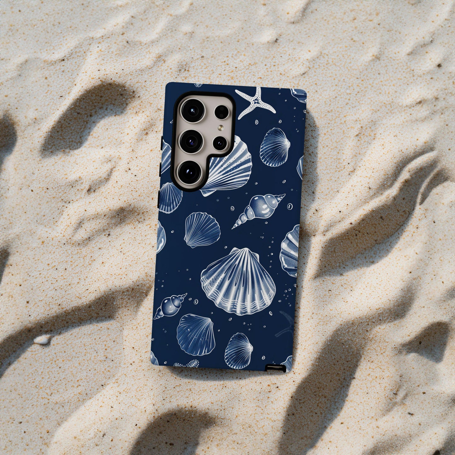 Seashell Phone Case New