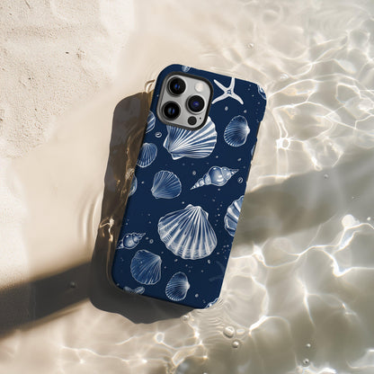 Seashell Phone Case New