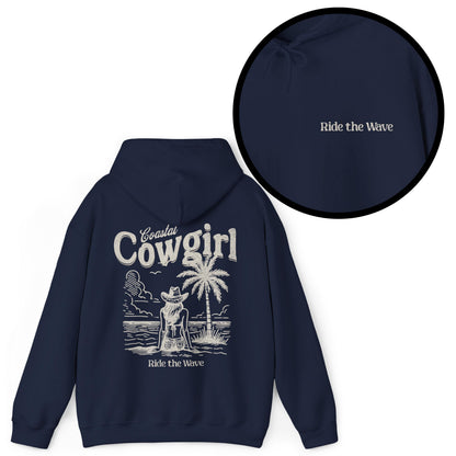 Coastal Cowgirl Hoodie V1