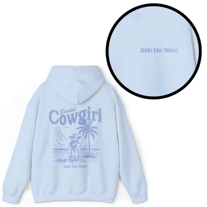 Coastal Cowgirl Hoodie V1