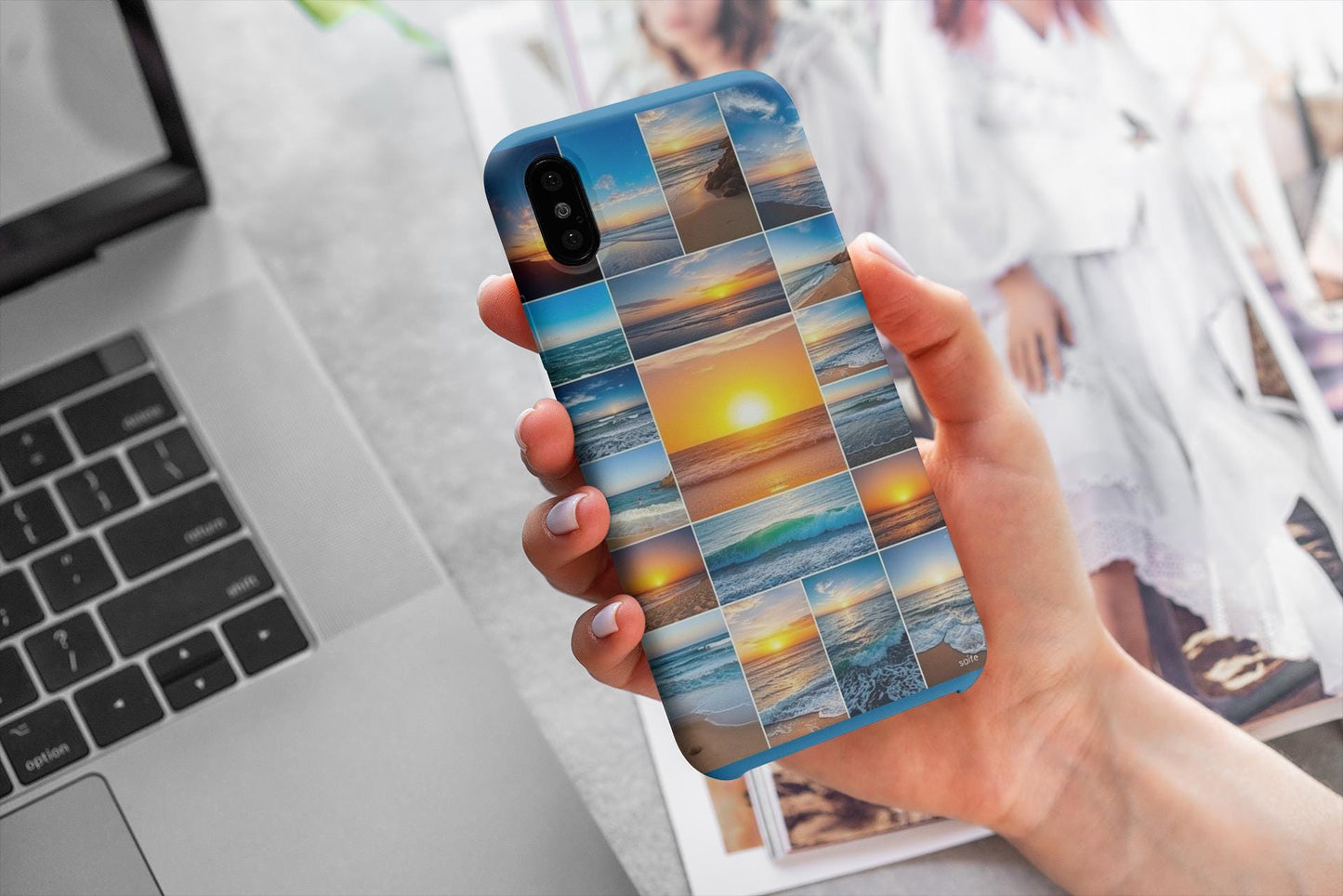 Beach Sunset Case V