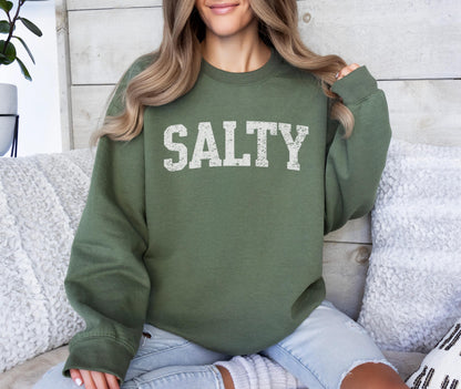 Vintage Salty Sweatshirt V2