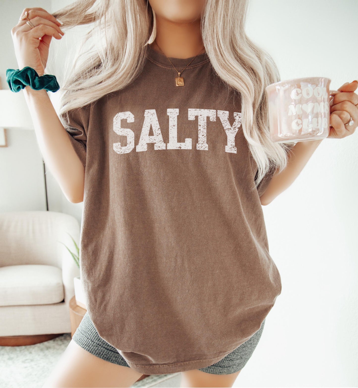 Our Salty Tee
