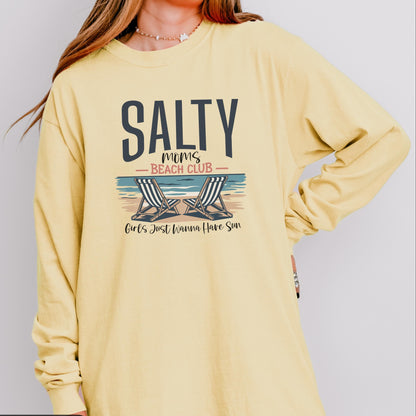 Salty Moms Sweater