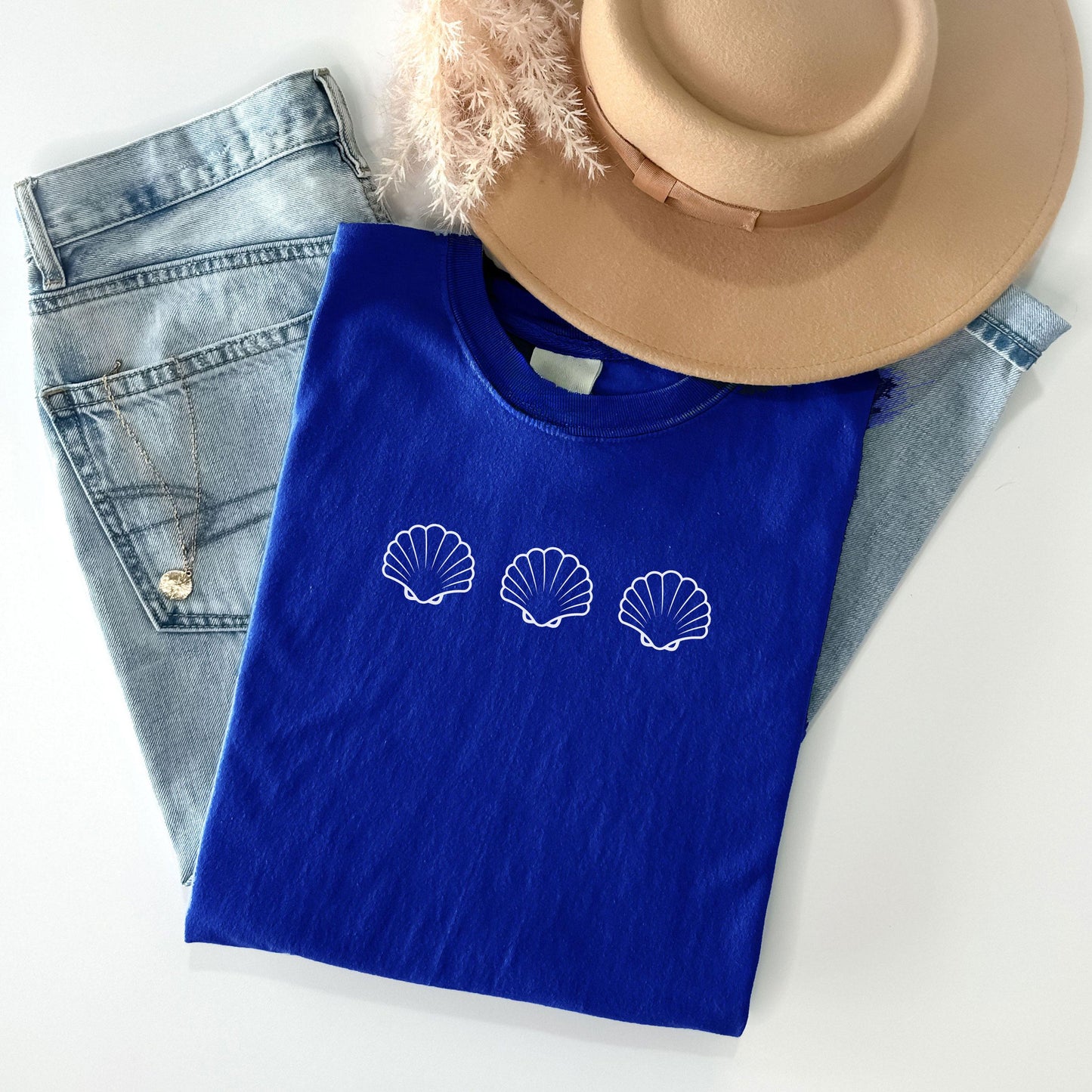 Sea Shells Tee V5