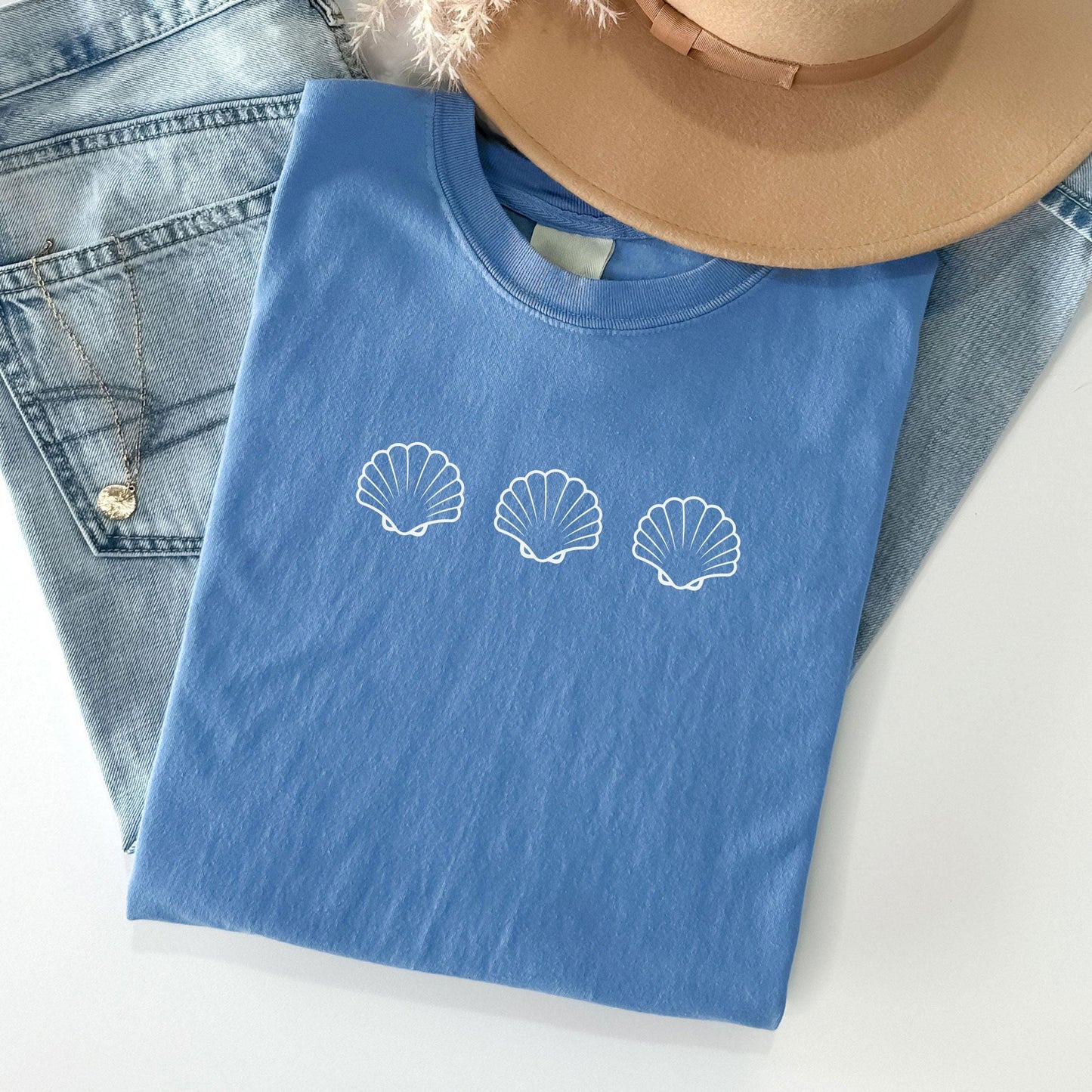 Sea Shells Tee V5