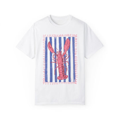 Trendy Lobster Shirt