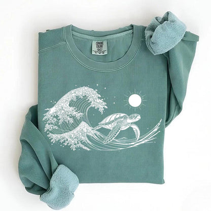 Sea Turtle Sweatshirt V2