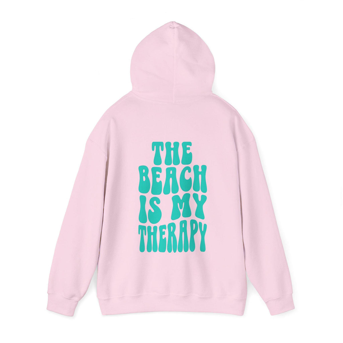 The Beach Is My Therapy Hoodie V12