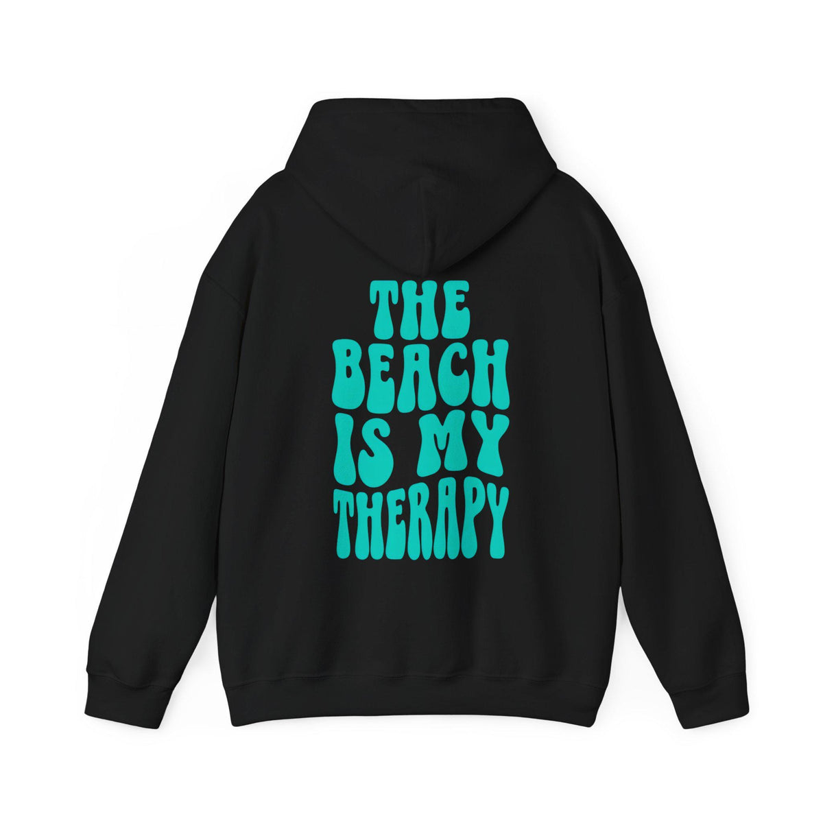 The Beach Is My Therapy Hoodie V12