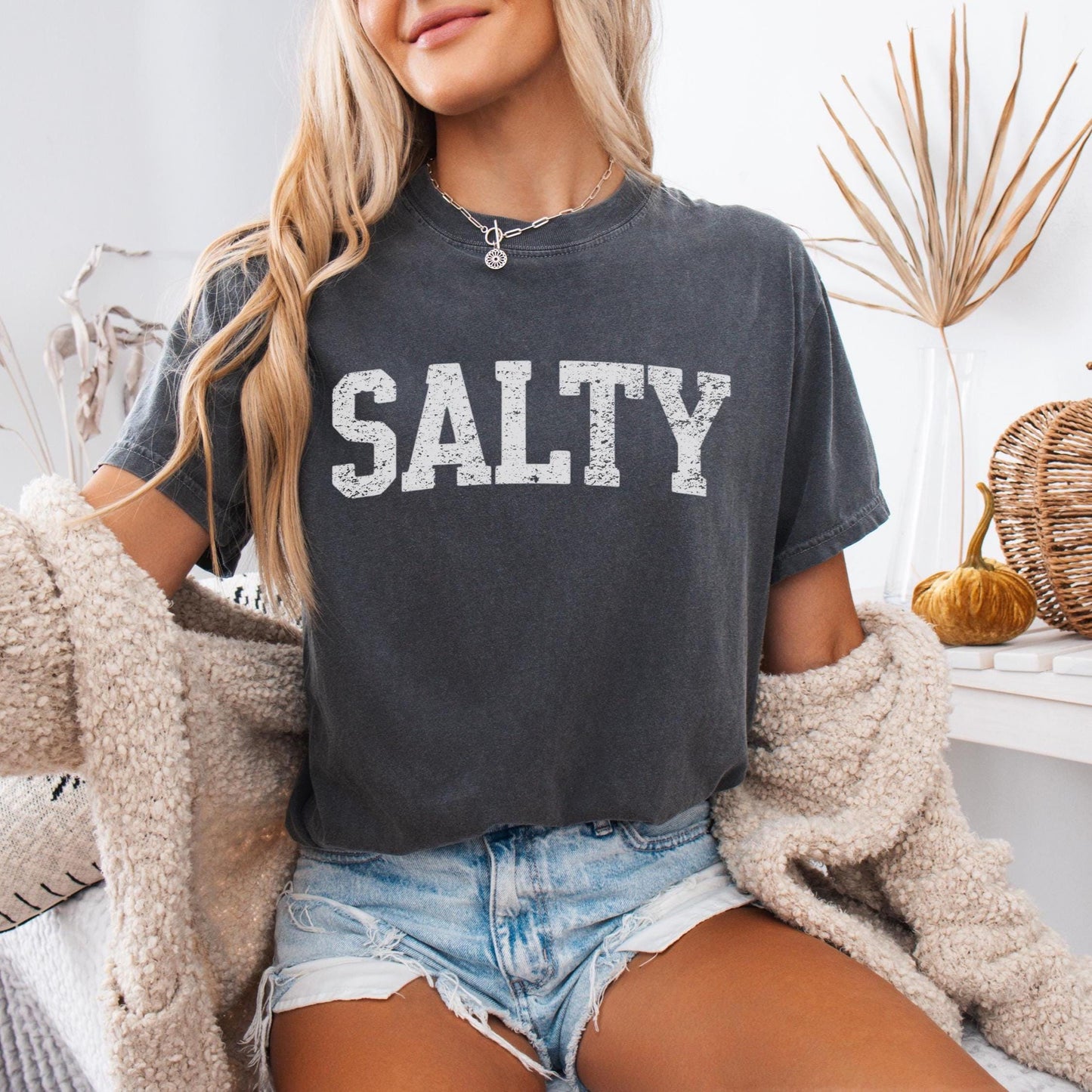 Our Salty Tee