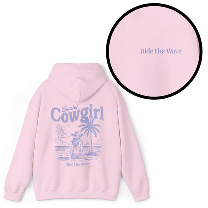 Coastal Cowgirl Hoodie V1
