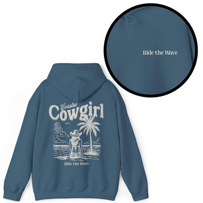 Coastal Cowgirl Hoodie