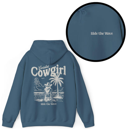 Coastal Cowgirl Hoodie V1