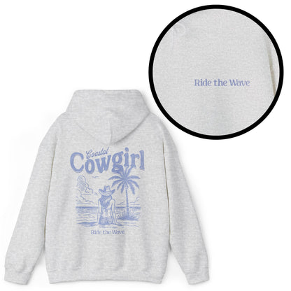 Coastal Cowgirl Hoodie V1