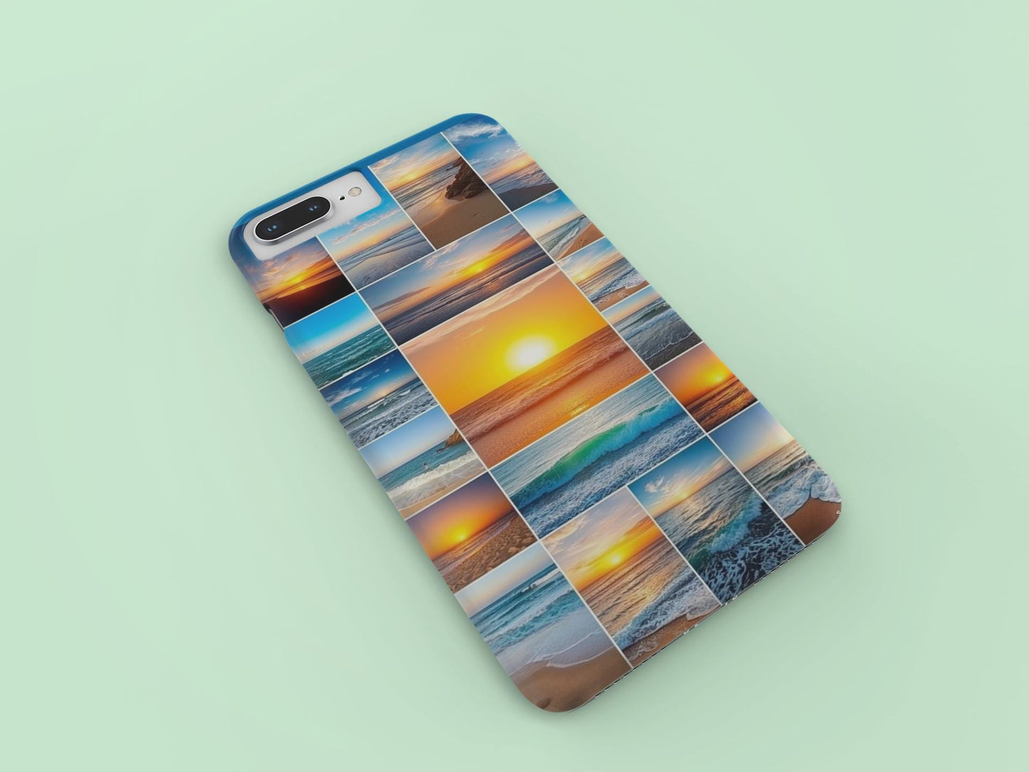 Beach Sunset Case V