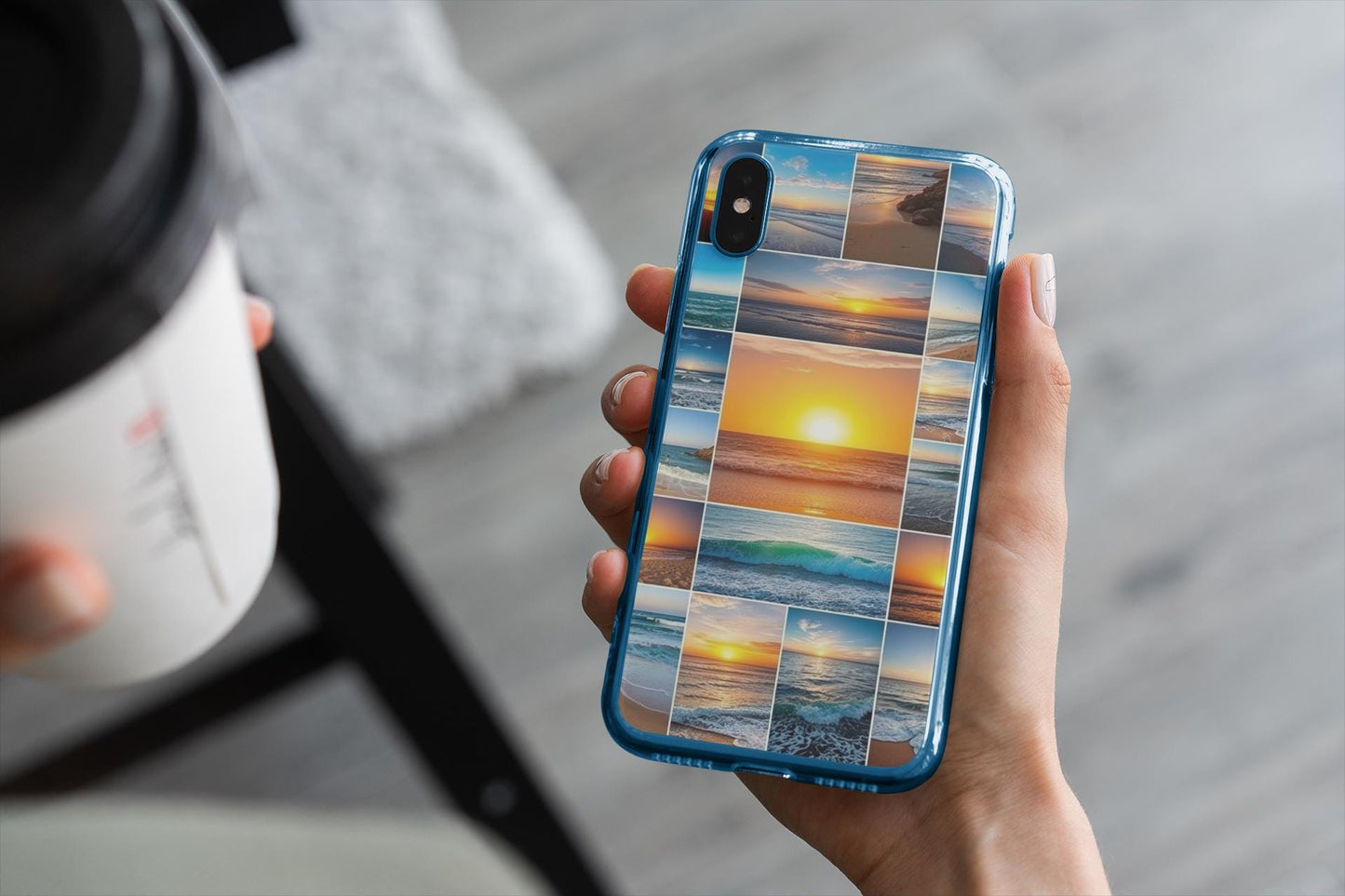 Beach Sunset Case V