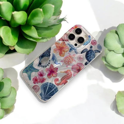 Tropical Sea Life Case