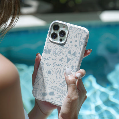 Beach Phone Case V4