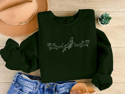 Whale Shark Sweater