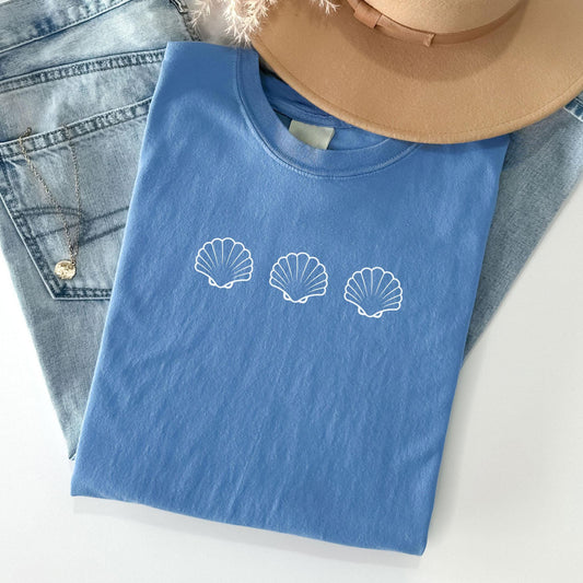 The Sea Shell Tee V2