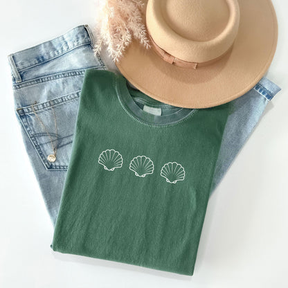 Sea Shells Tee V5
