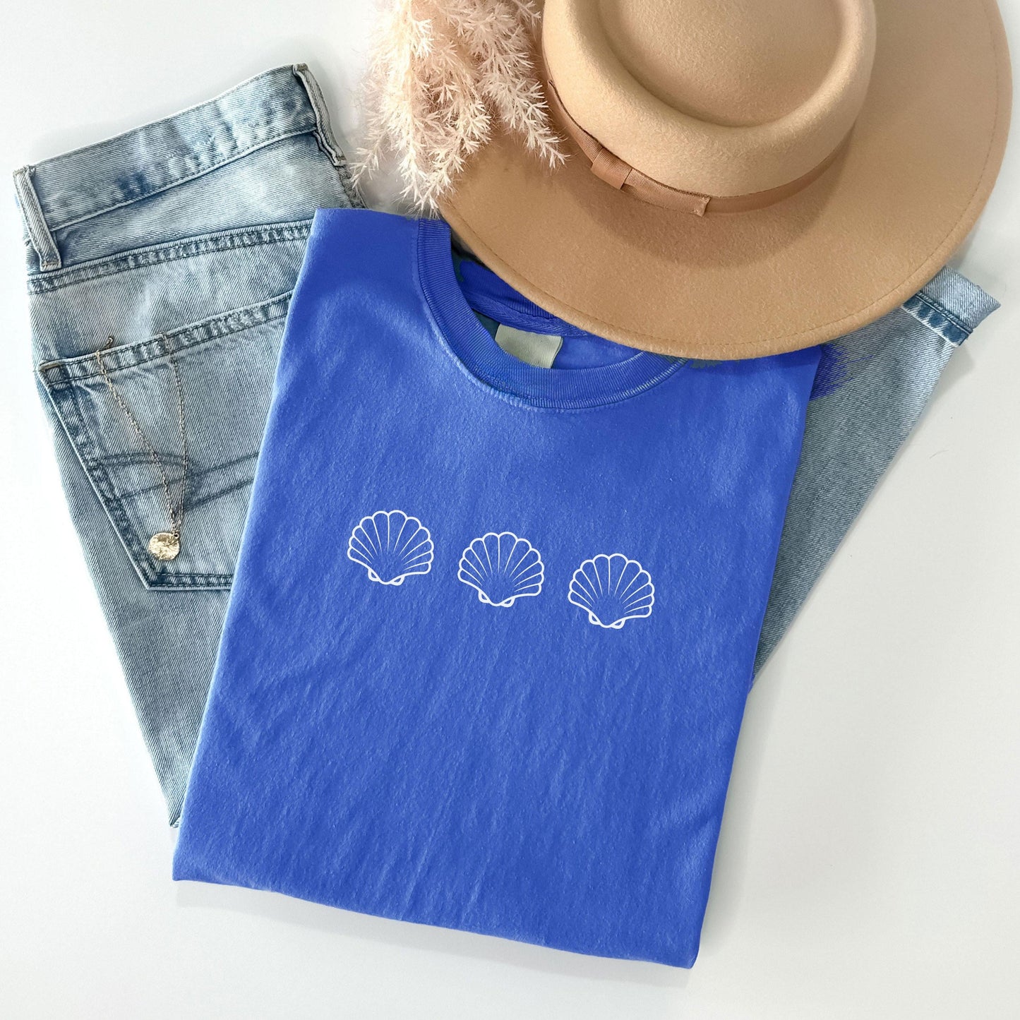 Sea Shells Tee V5