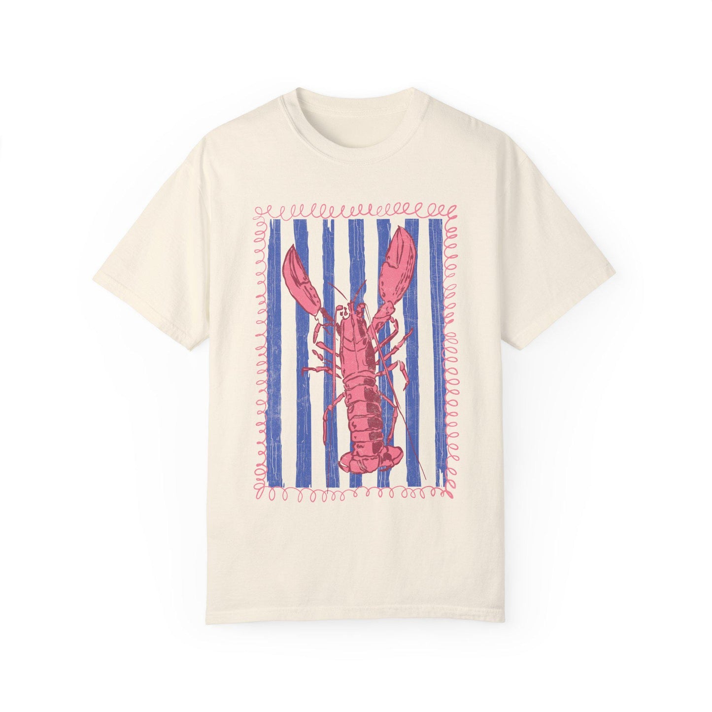 Trendy Lobster Shirt