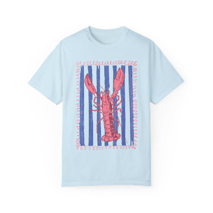 Trendy Lobster Shirt