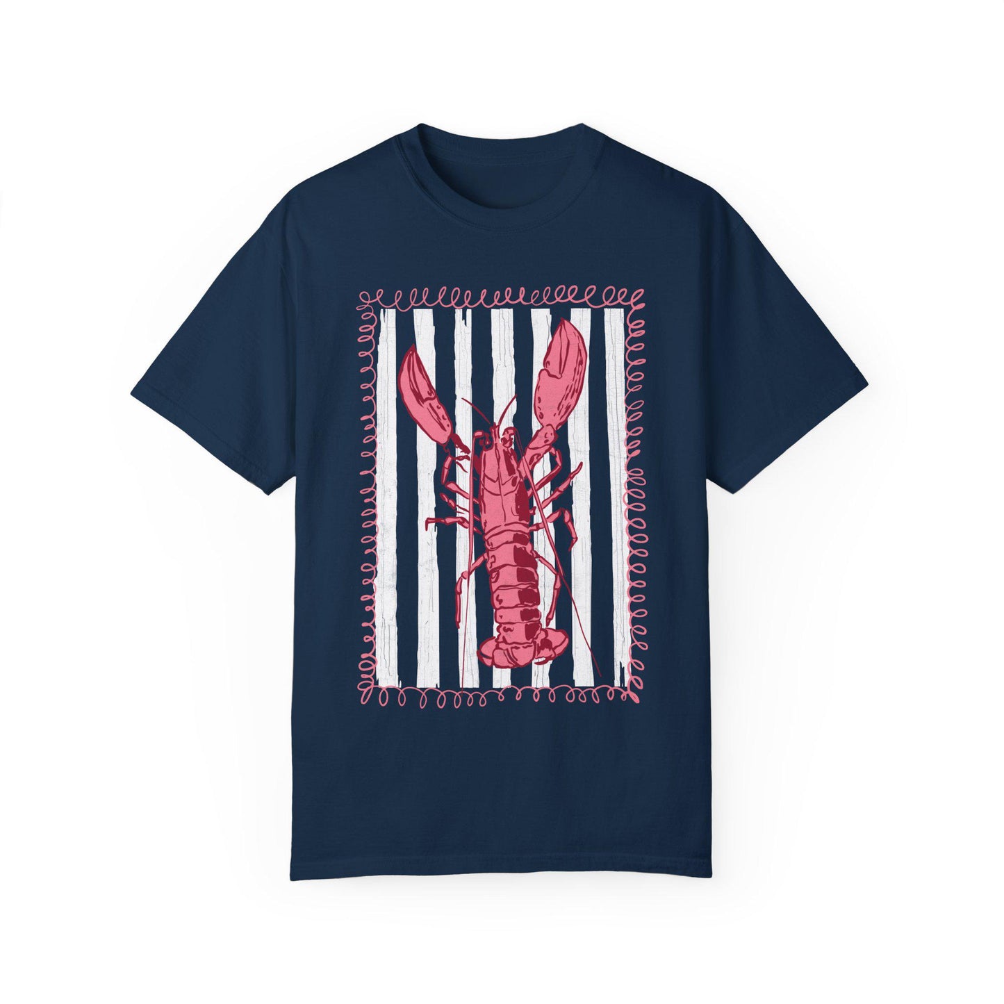 Trendy Lobster Shirt