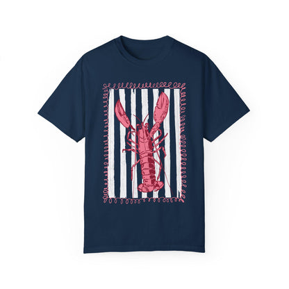 Trendy Lobster Shirt