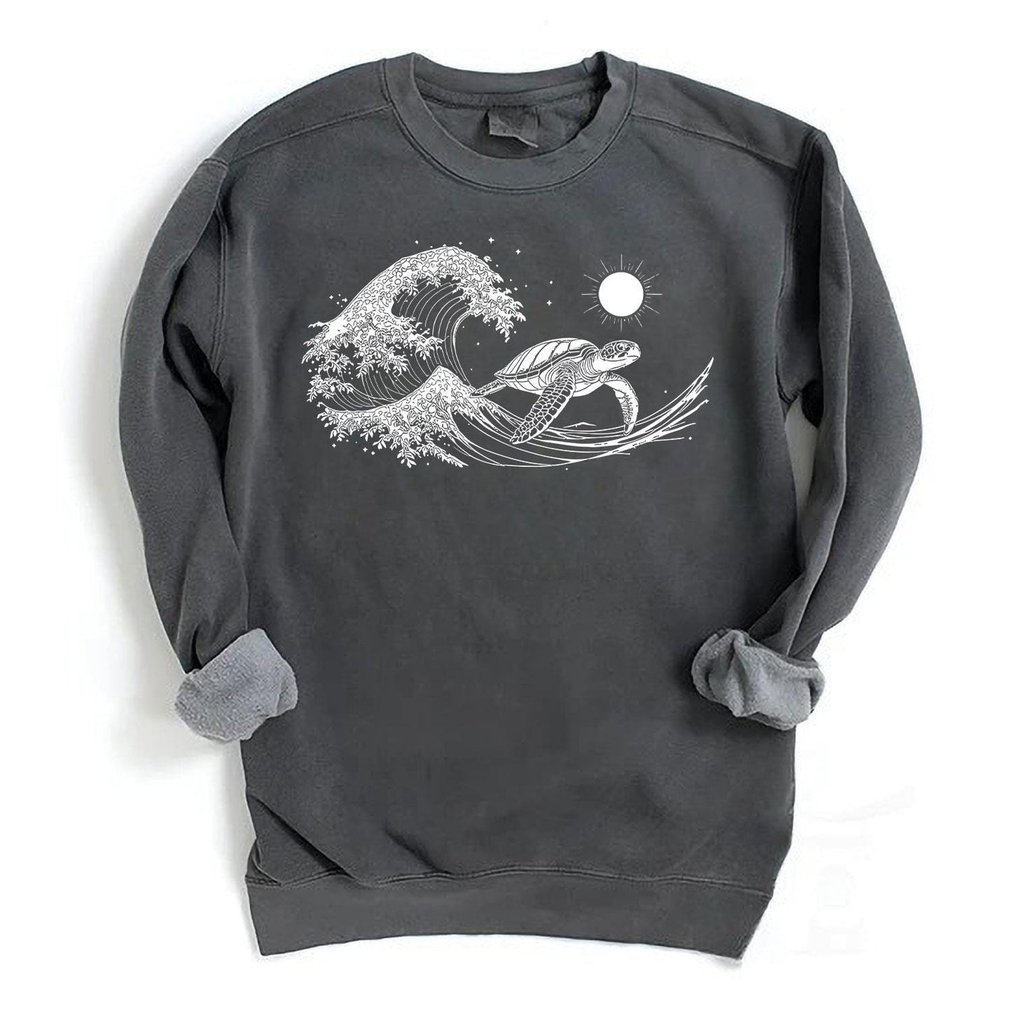 Sea Turtle Sweatshirt V2