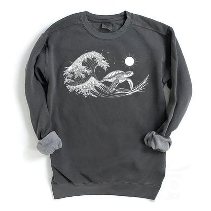 Sea Turtle Sweatshirt V2