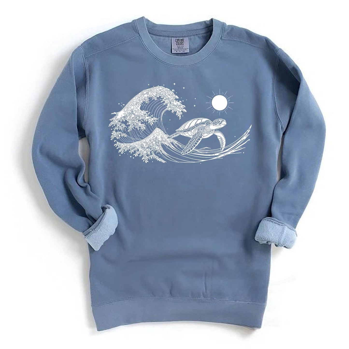 Sea Turtle Sweatshirt V2