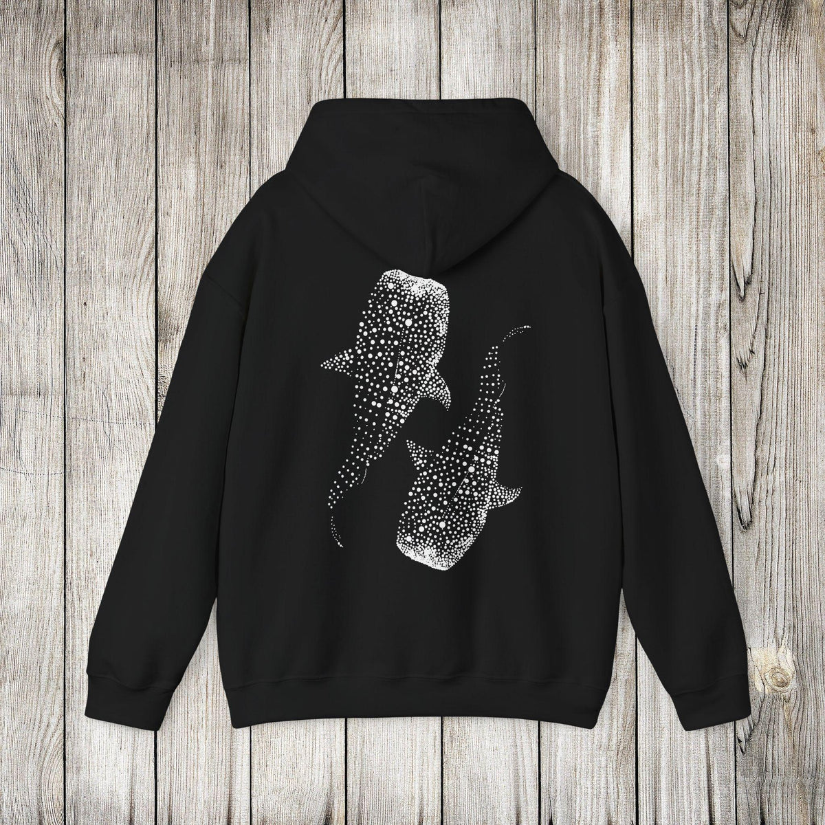 My Whale Shark Hoodie V5