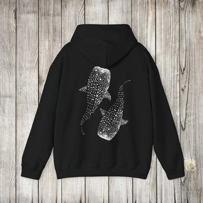 My Whale Shark Hoodie V5