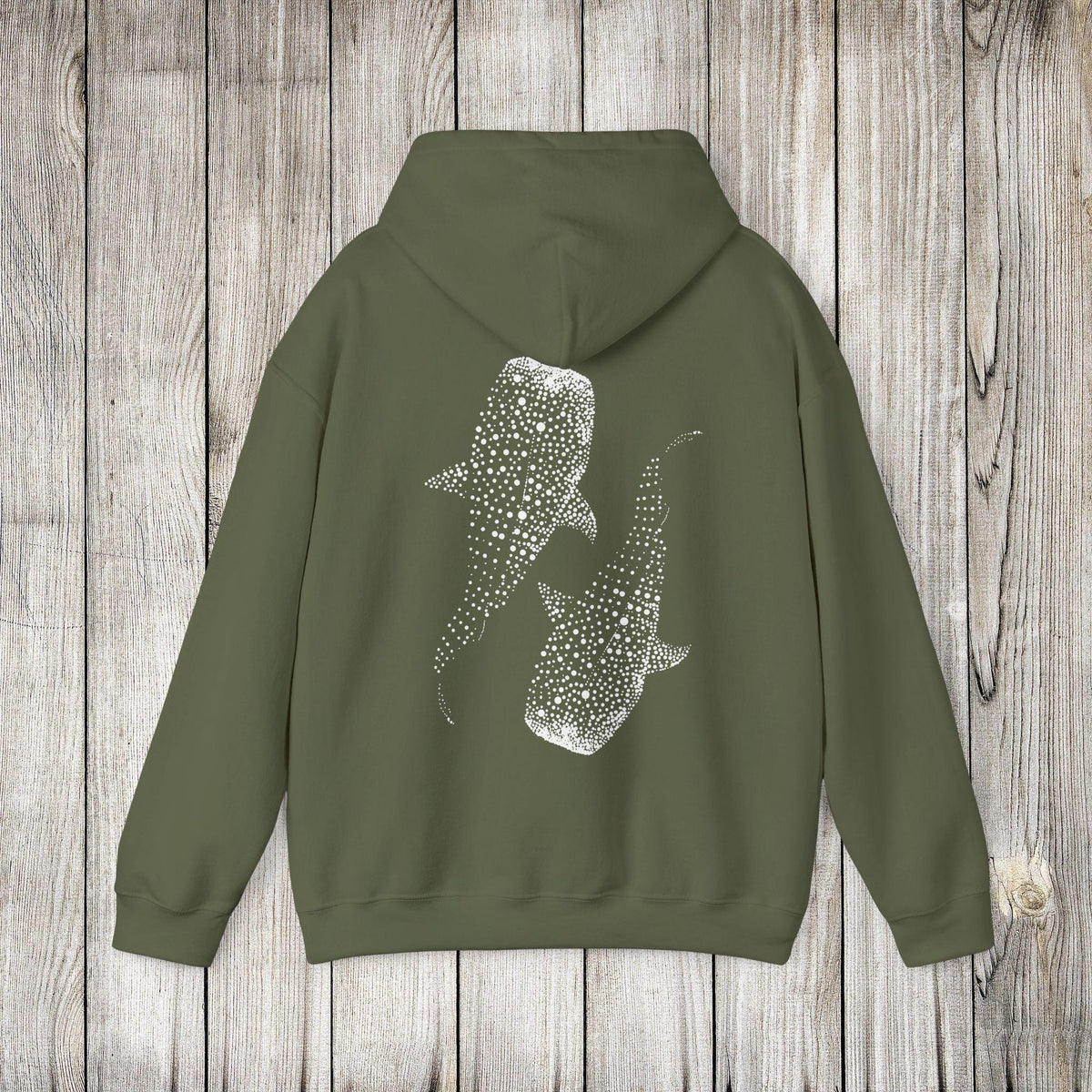My Whale Shark Hoodie V5
