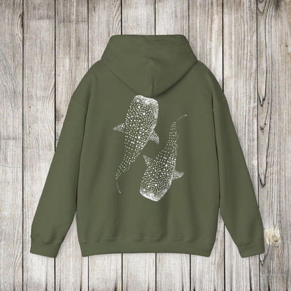 My Whale Shark Hoodie V5