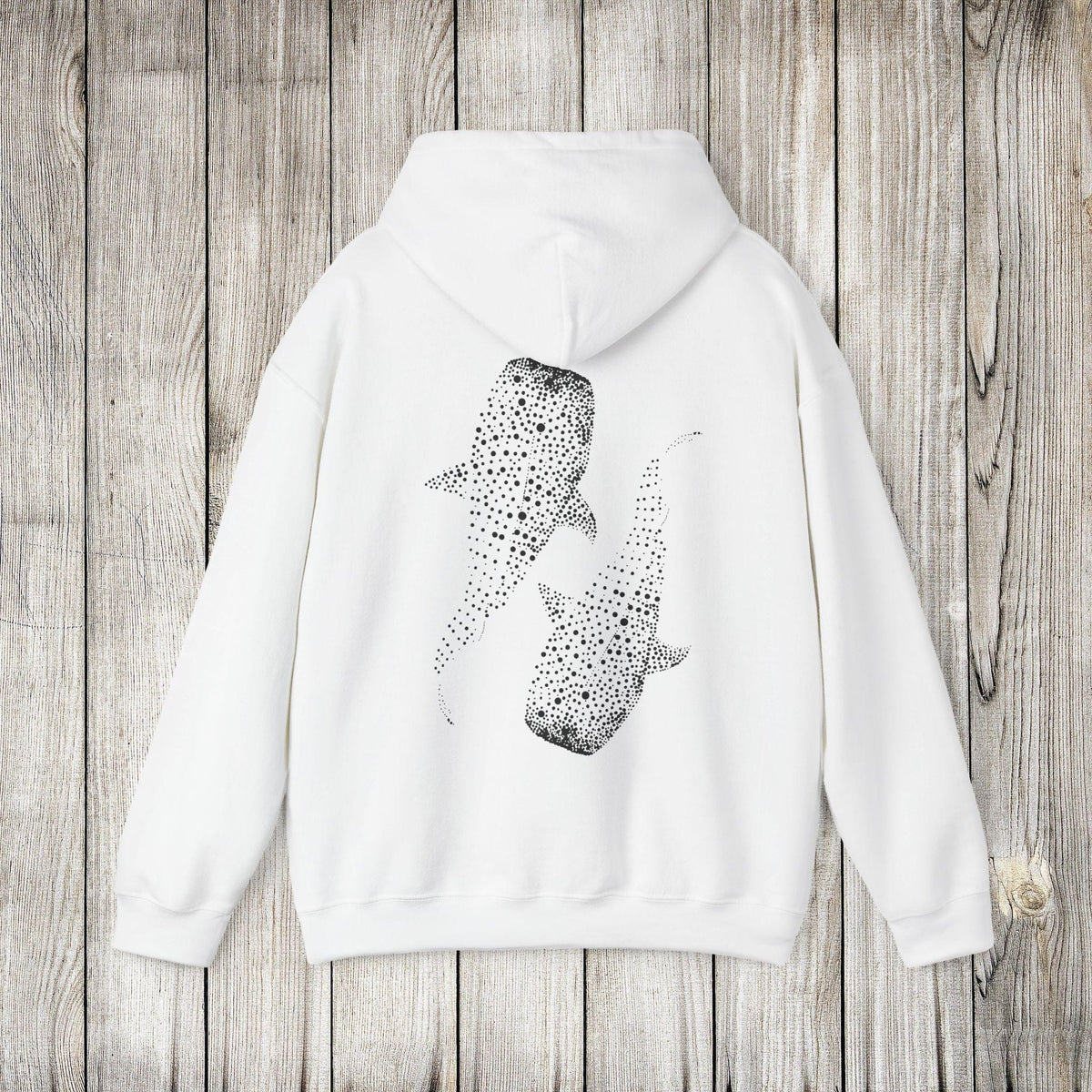 My Whale Shark Hoodie V5