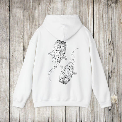 My Whale Shark Hoodie V5