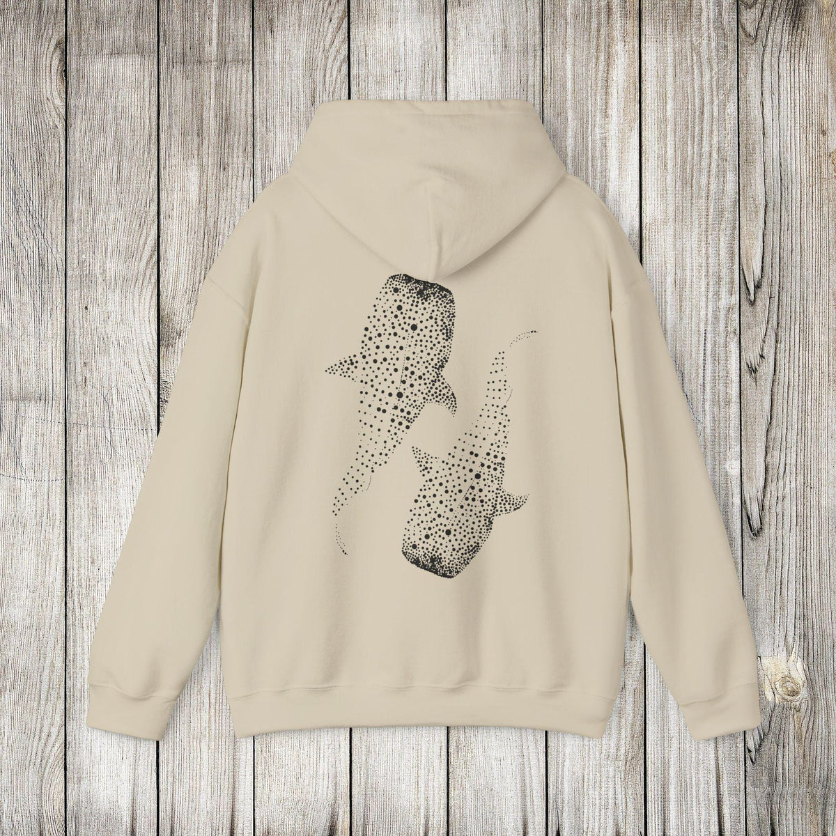 My Whale Shark Hoodie V5