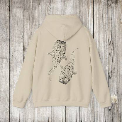 My Whale Shark Hoodie V5