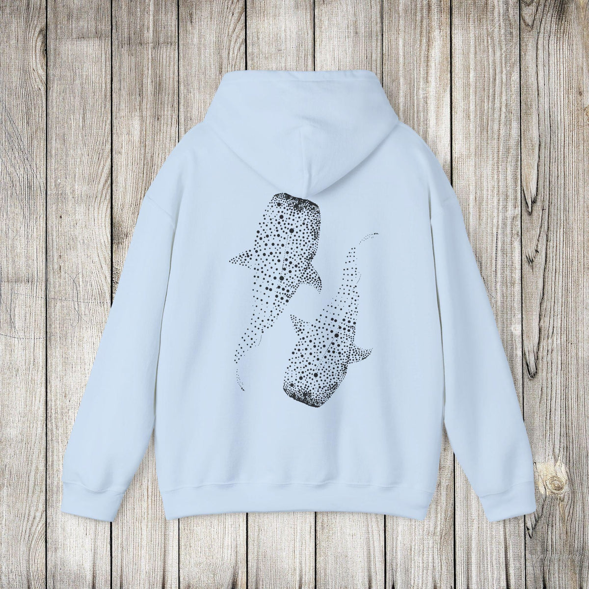 My Whale Shark Hoodie V5
