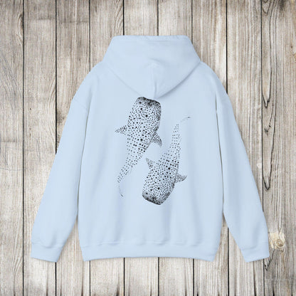 My Whale Shark Hoodie V5