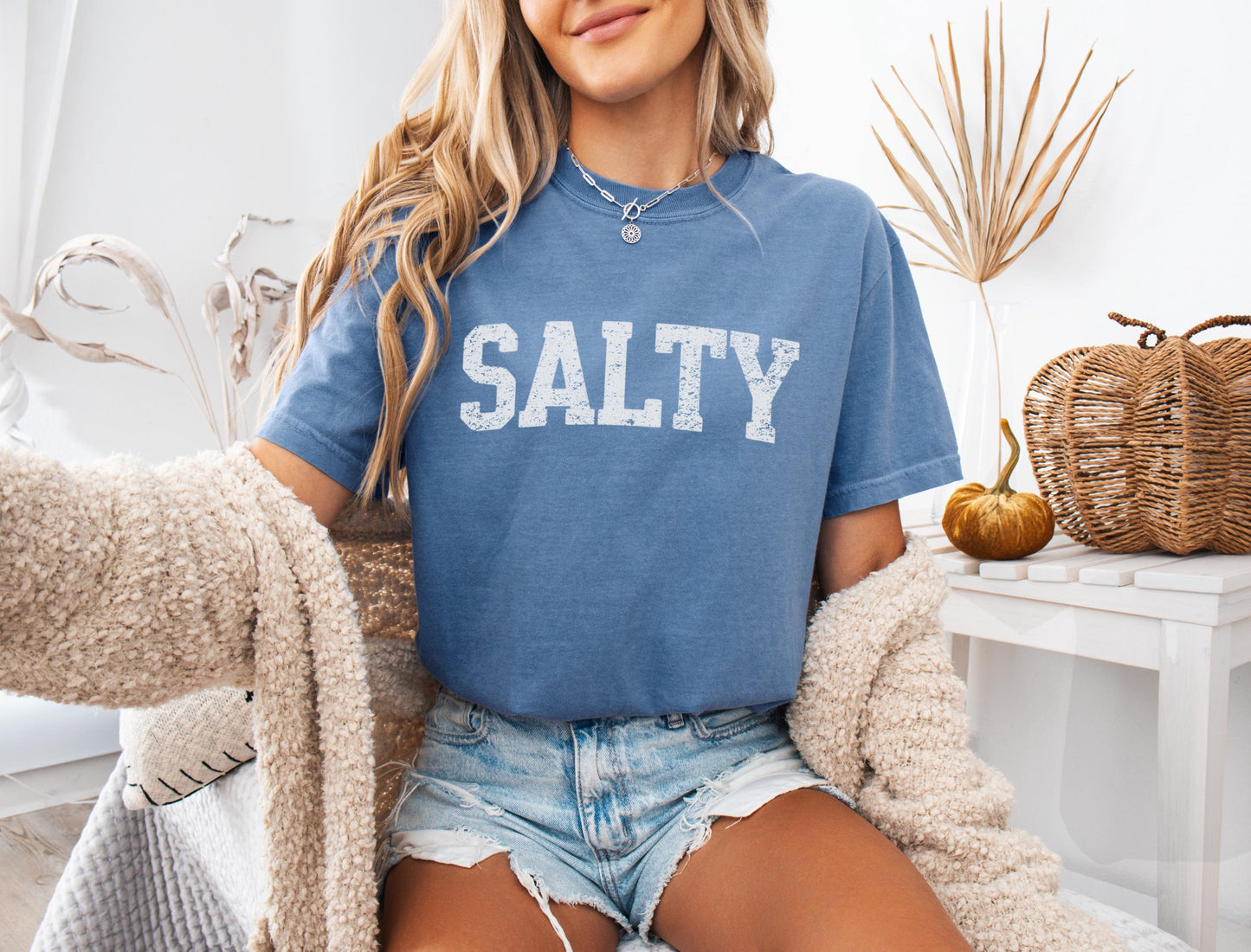 Our Salty Tee