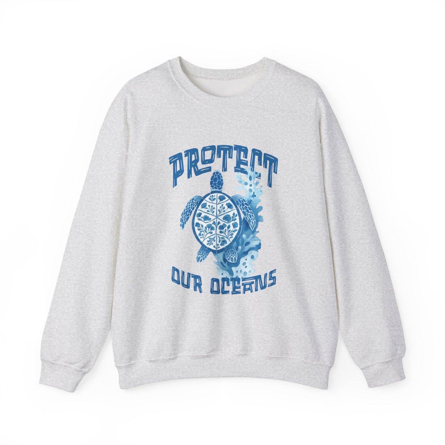 Protect Our Oceans Sweater V7
