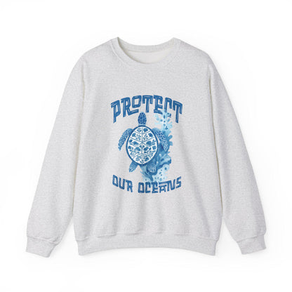 Protect Our Oceans Sweater V7